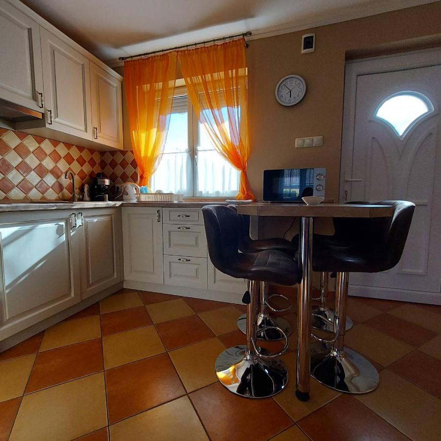 Mediterrán Vendégház Nagyatád Exterior foto