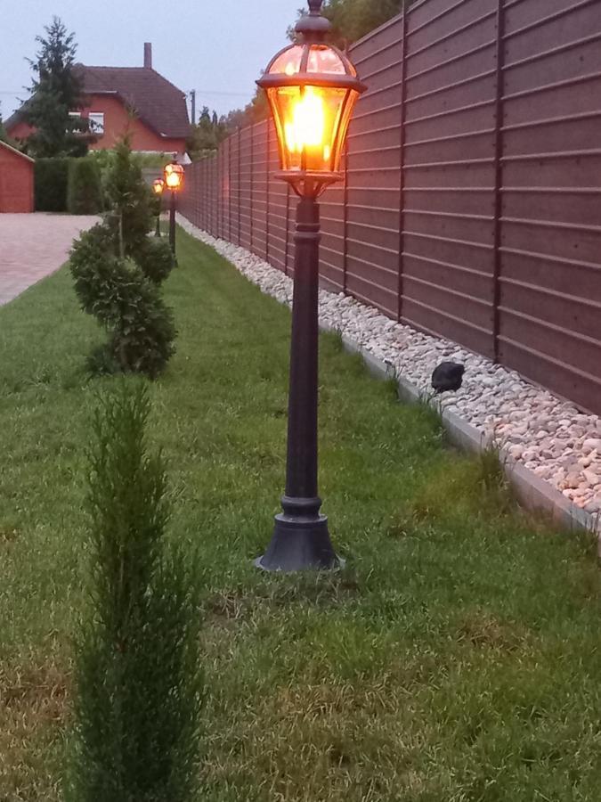 Mediterrán Vendégház Nagyatád Exterior foto